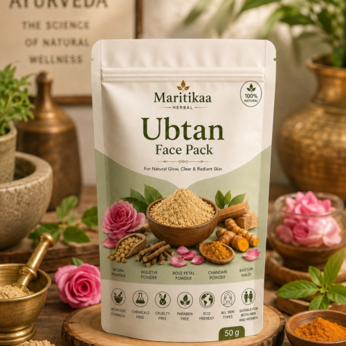 Ubtan Face Pack - 50g