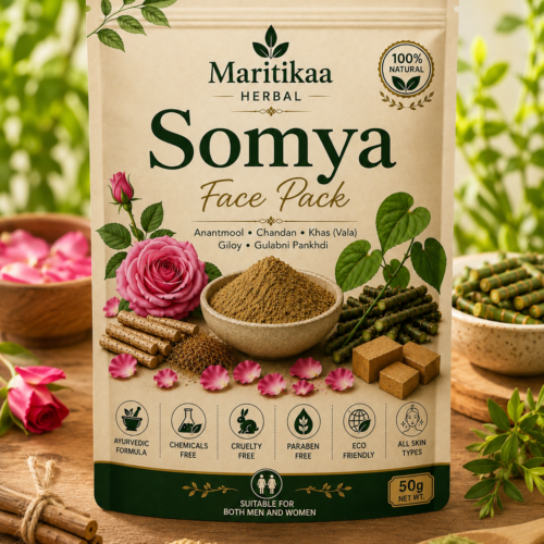 Somya Face Pack - 50g