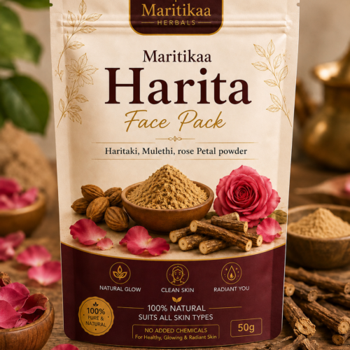 Maritikаa Harita Face Pack – 50g