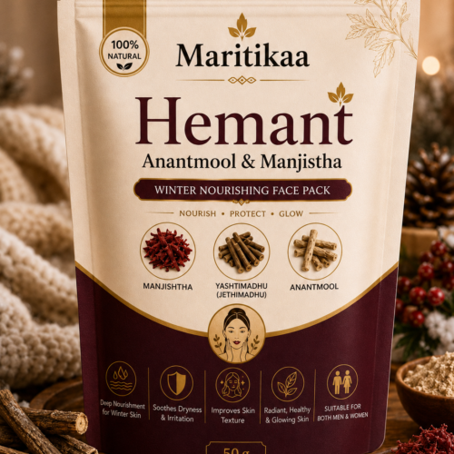 Maritikаa Hemant Face Pack – 50g