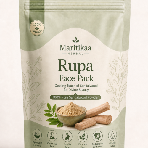 Rupa Face Pack - 75g