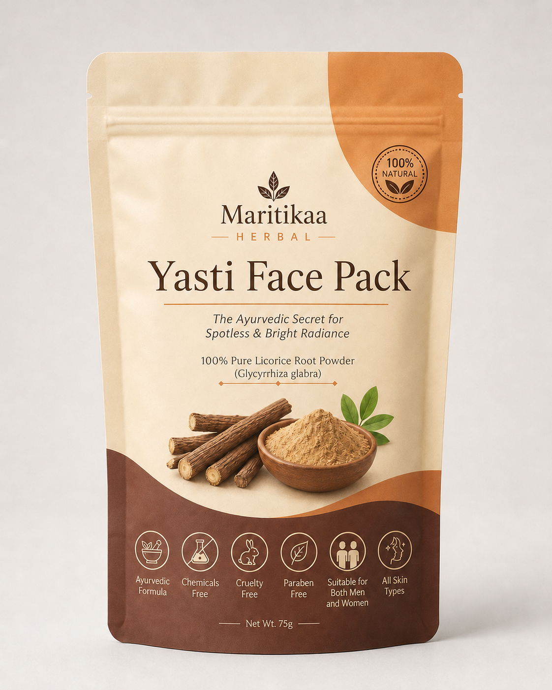 Yasti Face Pack - 75g
