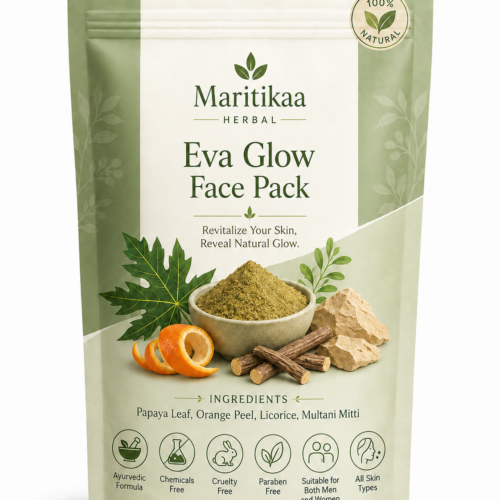 Eva Glow Face Pack - 50g