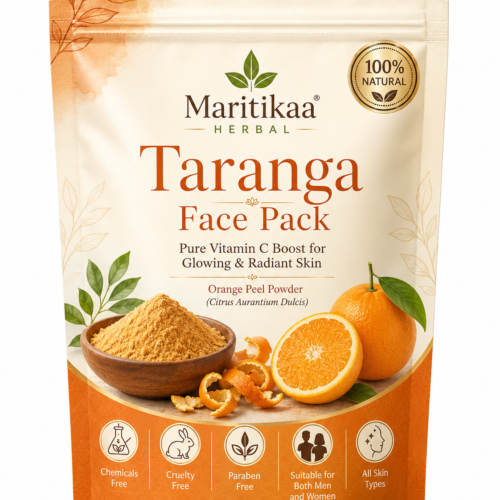Maritikaa Herbal Taranga Face Pack - 75g