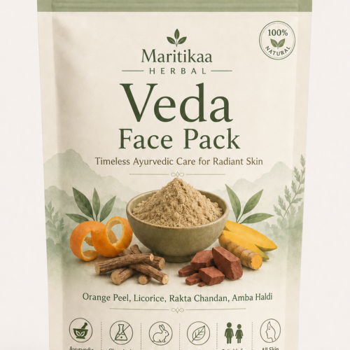 Veda Face Pack - 50g